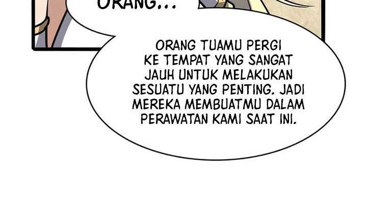 The Demon King Who Lost His Job Chapter 358 Gambar 35