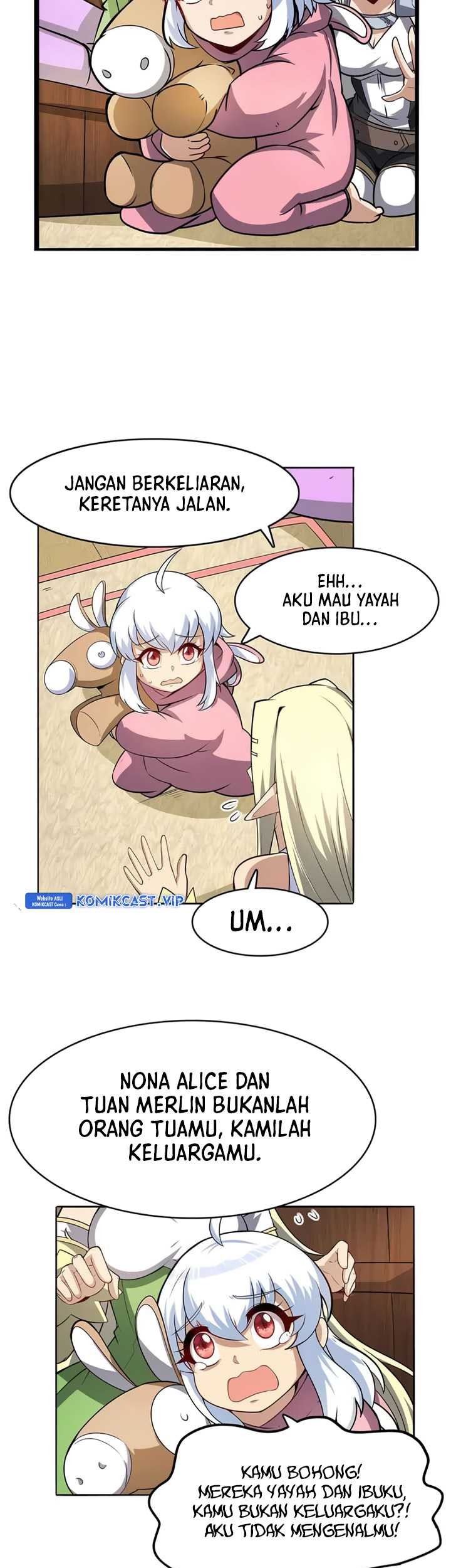 The Demon King Who Lost His Job Chapter 358 Gambar 20