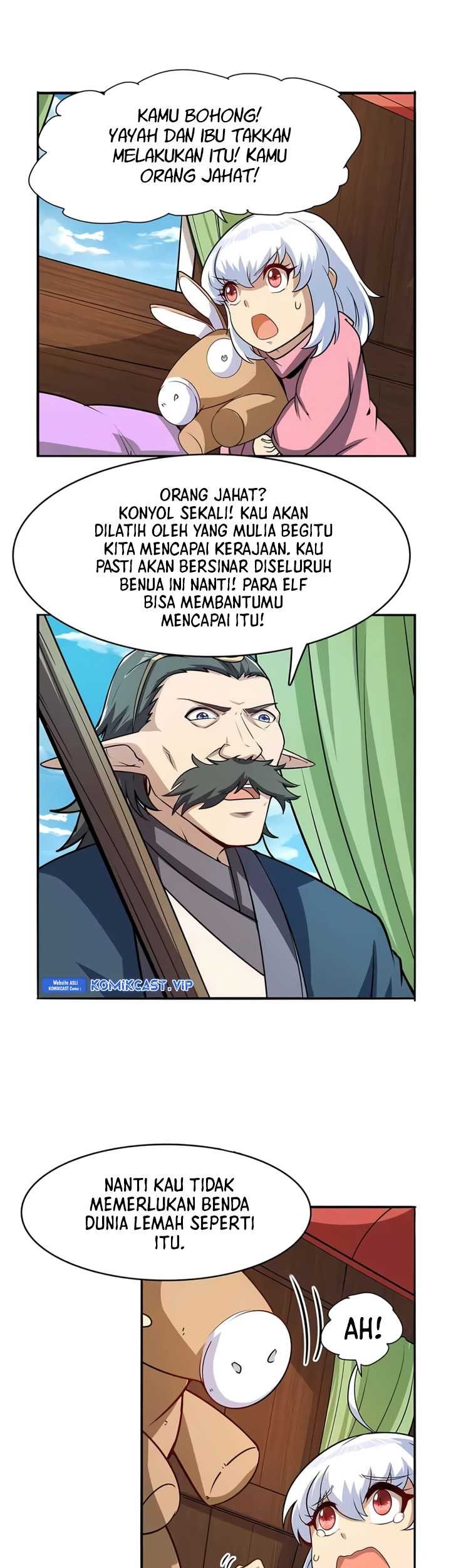 The Demon King Who Lost His Job Chapter 358 Gambar 24