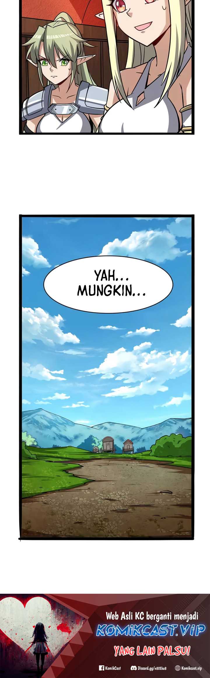 The Demon King Who Lost His Job Chapter 358 Gambar 39