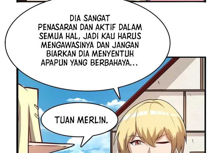 The Demon King Who Lost His Job Chapter 358 Gambar 7