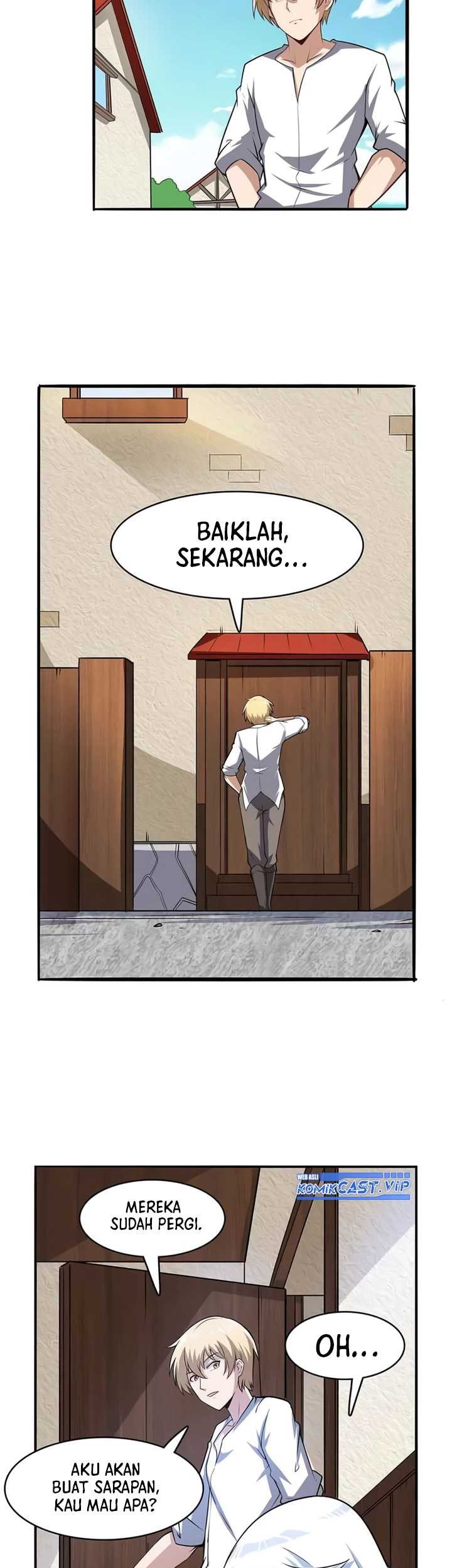 The Demon King Who Lost His Job Chapter 358 Gambar 12