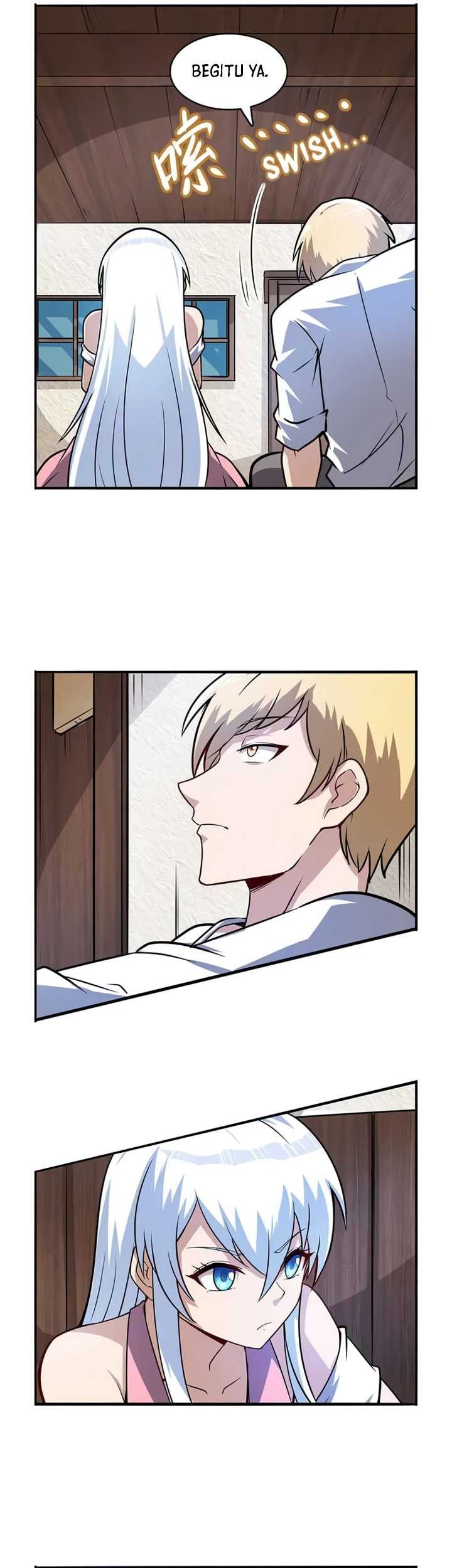 The Demon King Who Lost His Job Chapter 358 Gambar 14