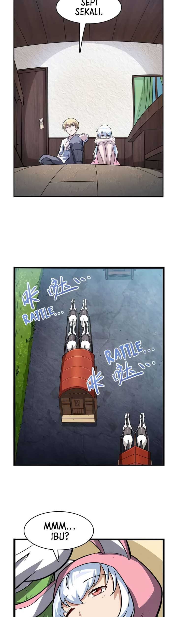 The Demon King Who Lost His Job Chapter 358 Gambar 16