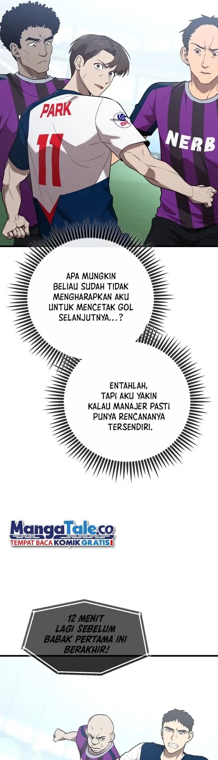 Dark Haired Tactical Genius Chapter 15 Gambar 38