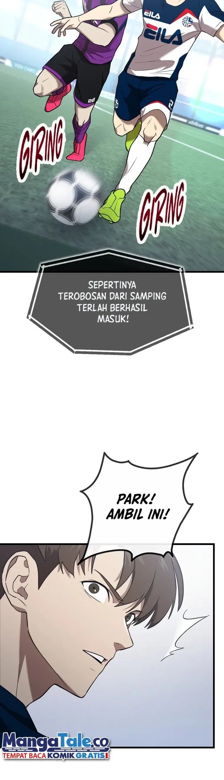 Dark Haired Tactical Genius Chapter 15 Gambar 39