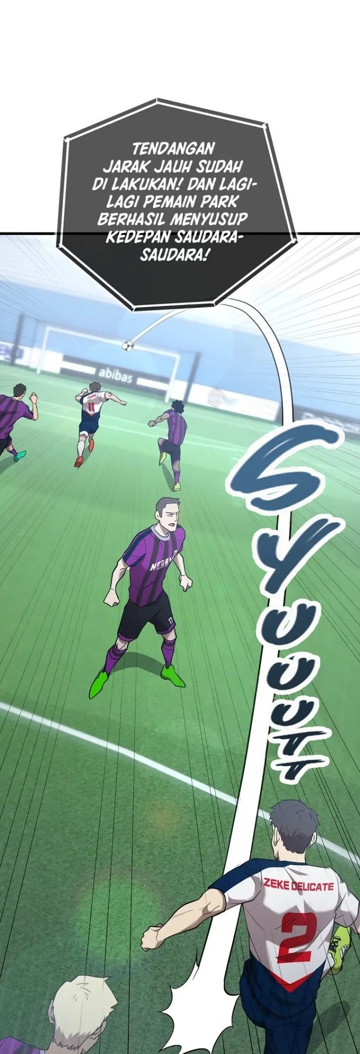 Dark Haired Tactical Genius Chapter 15 Gambar 40