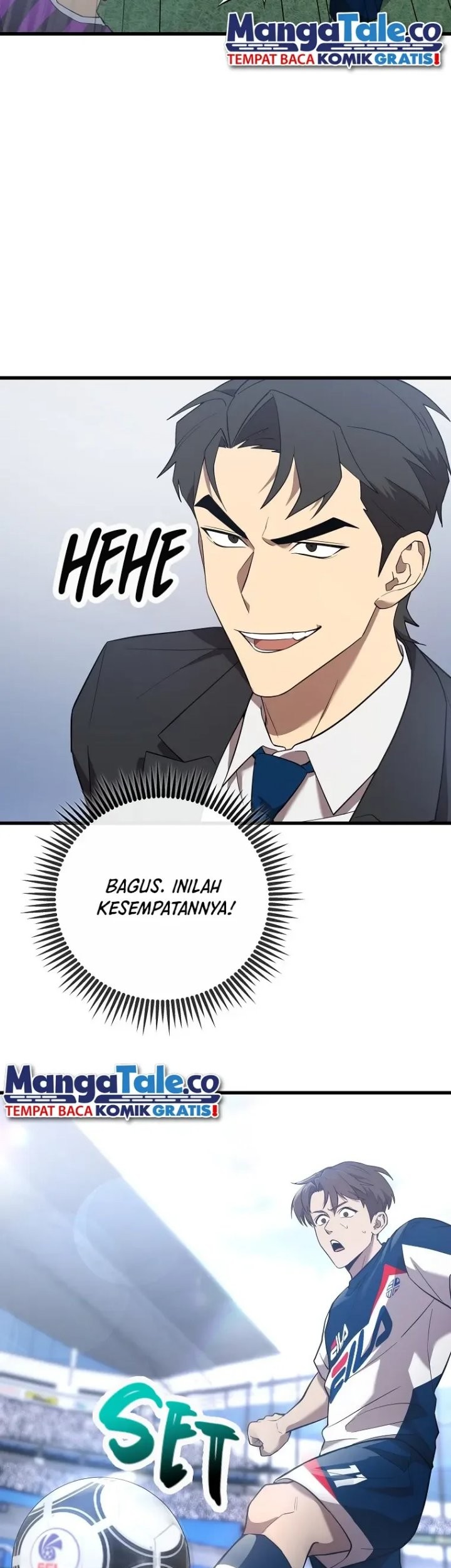 Dark Haired Tactical Genius Chapter 15 Gambar 41
