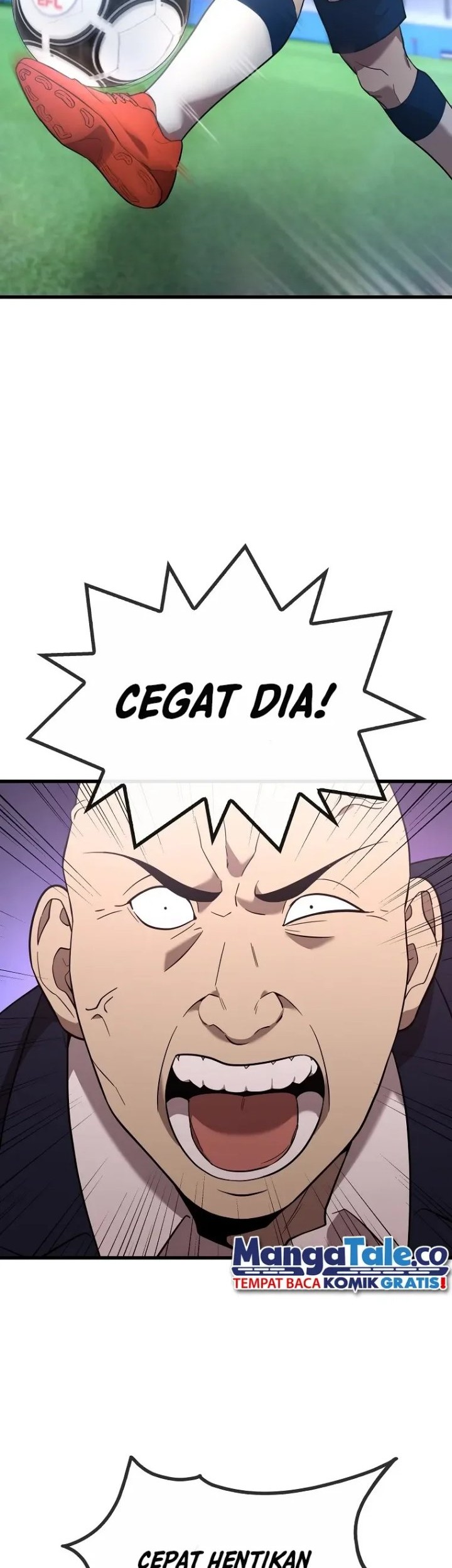 Dark Haired Tactical Genius Chapter 15 Gambar 42