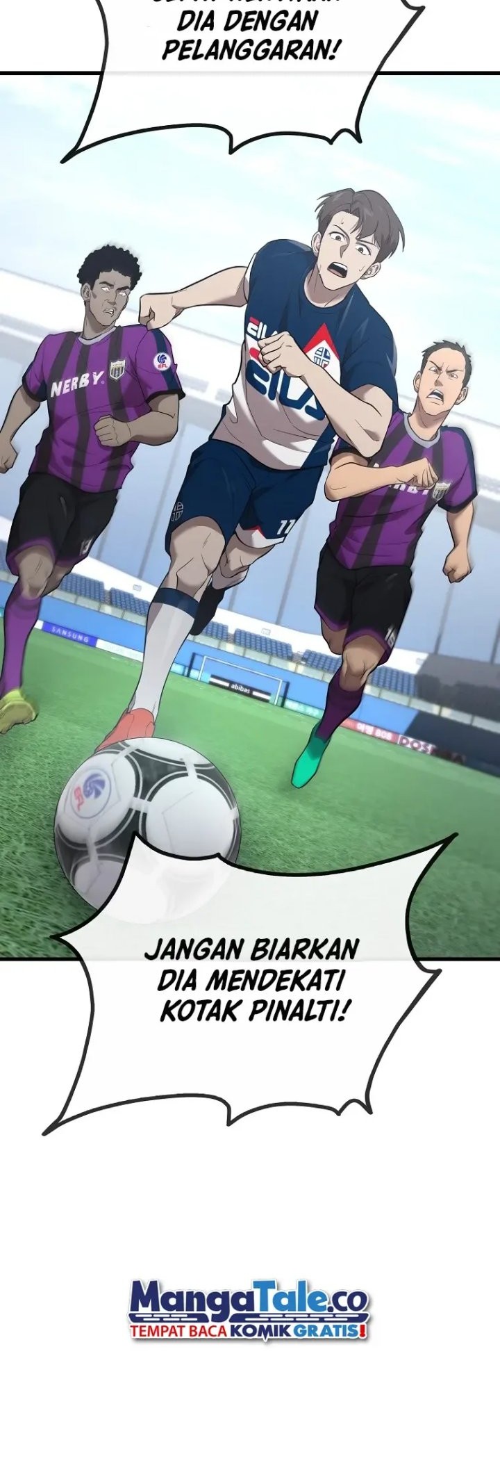 Dark Haired Tactical Genius Chapter 15 Gambar 43