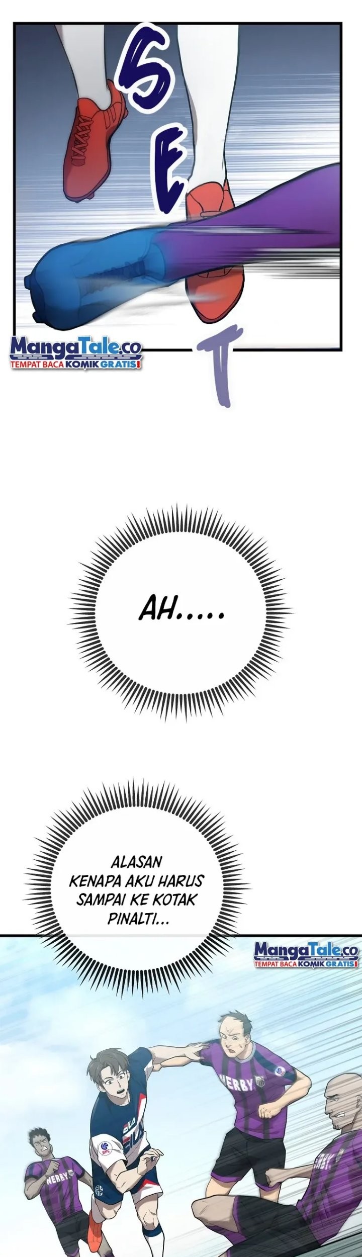 Dark Haired Tactical Genius Chapter 15 Gambar 44