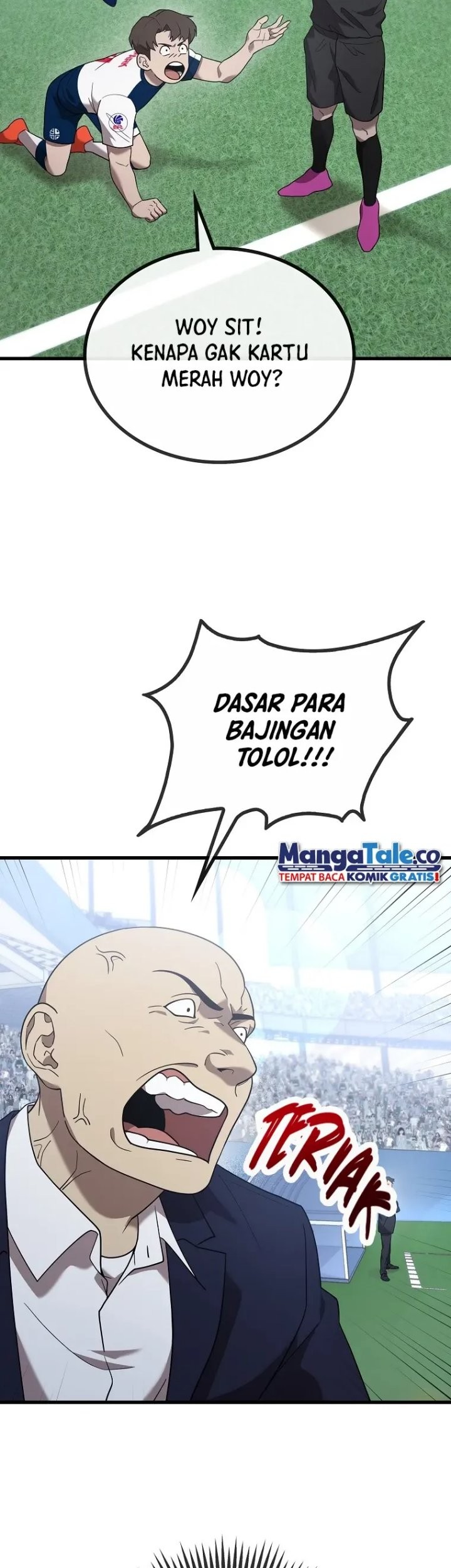 Dark Haired Tactical Genius Chapter 15 Gambar 47