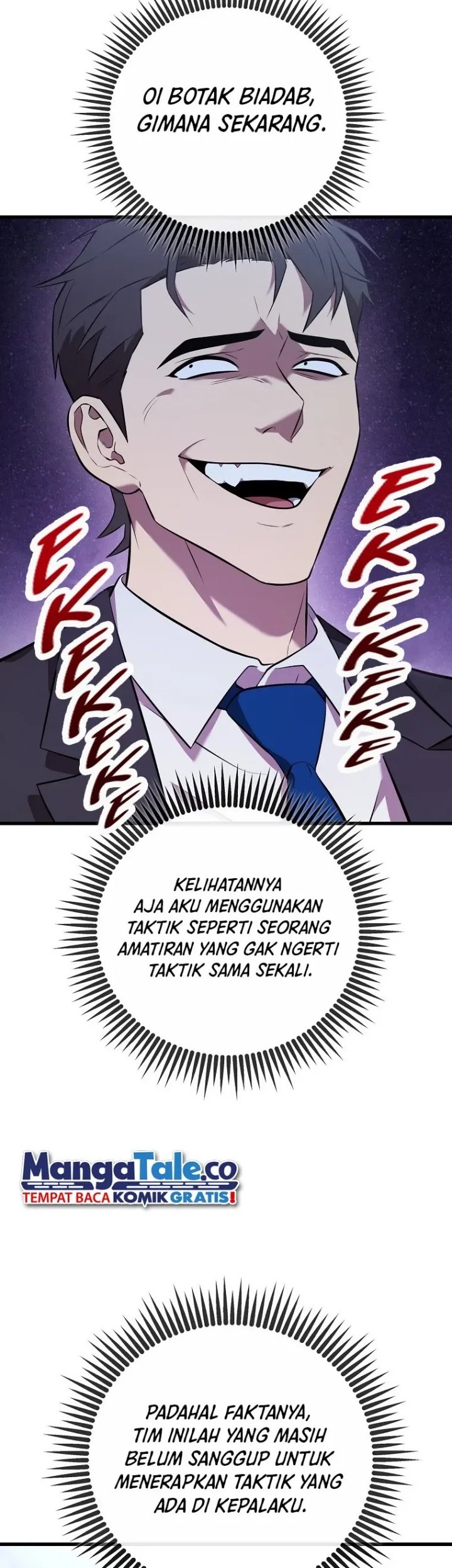 Dark Haired Tactical Genius Chapter 15 Gambar 48