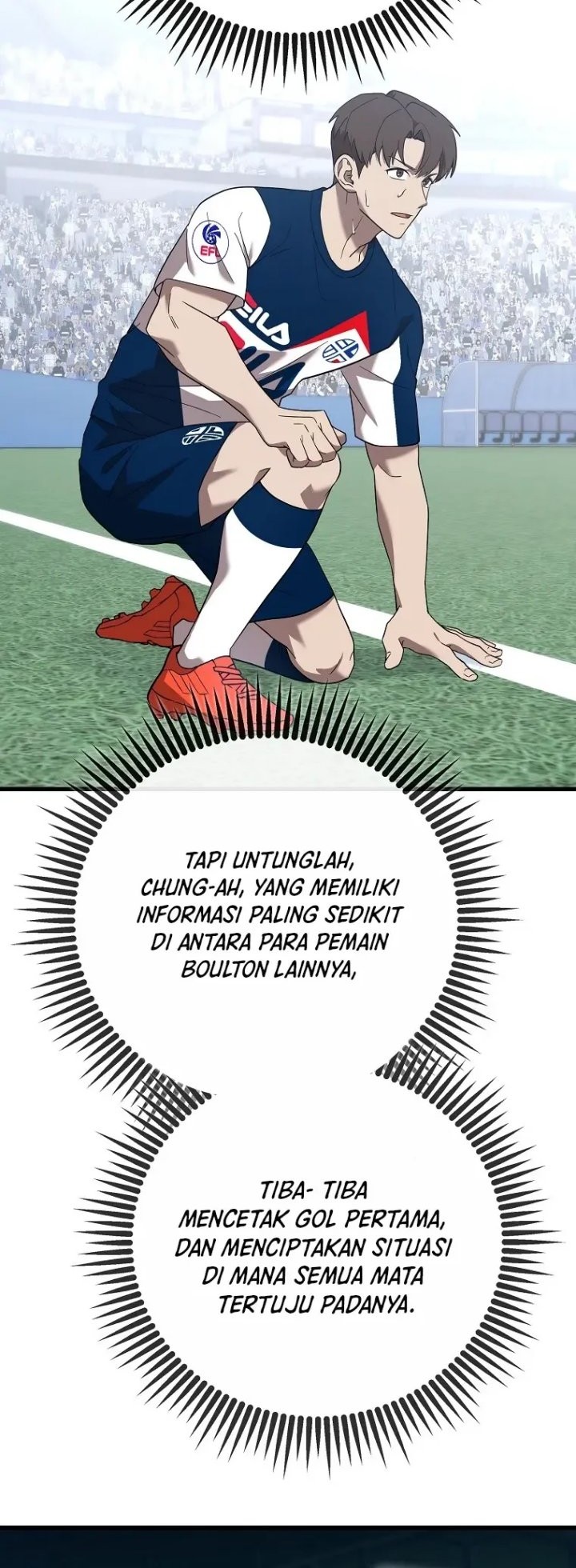 Dark Haired Tactical Genius Chapter 15 Gambar 49