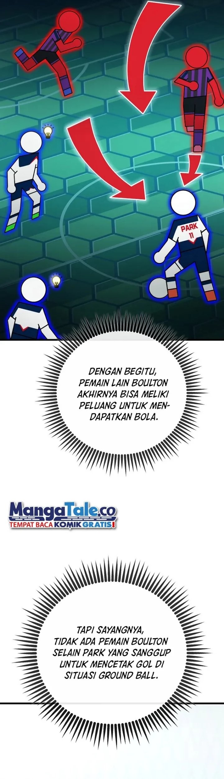 Dark Haired Tactical Genius Chapter 15 Gambar 50