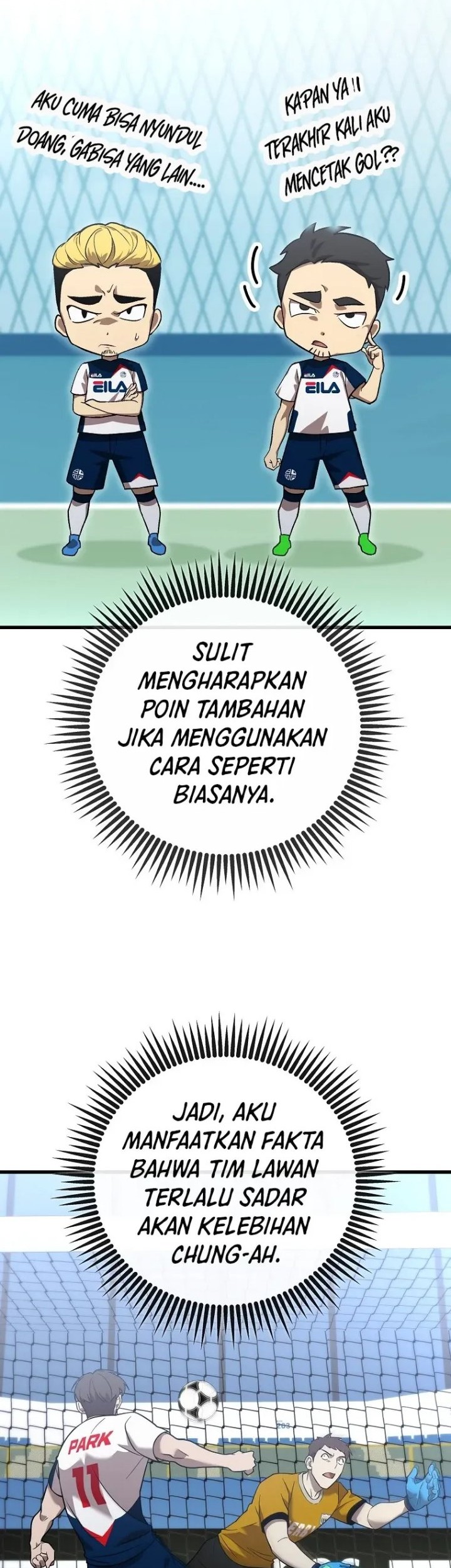 Dark Haired Tactical Genius Chapter 15 Gambar 51