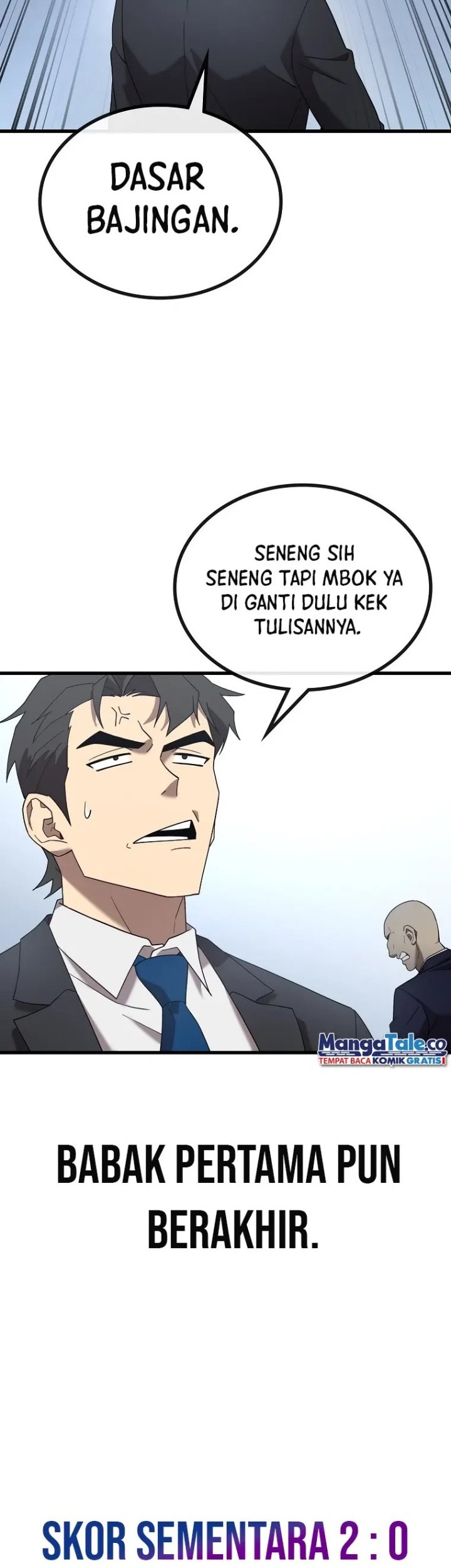 Dark Haired Tactical Genius Chapter 15 Gambar 54