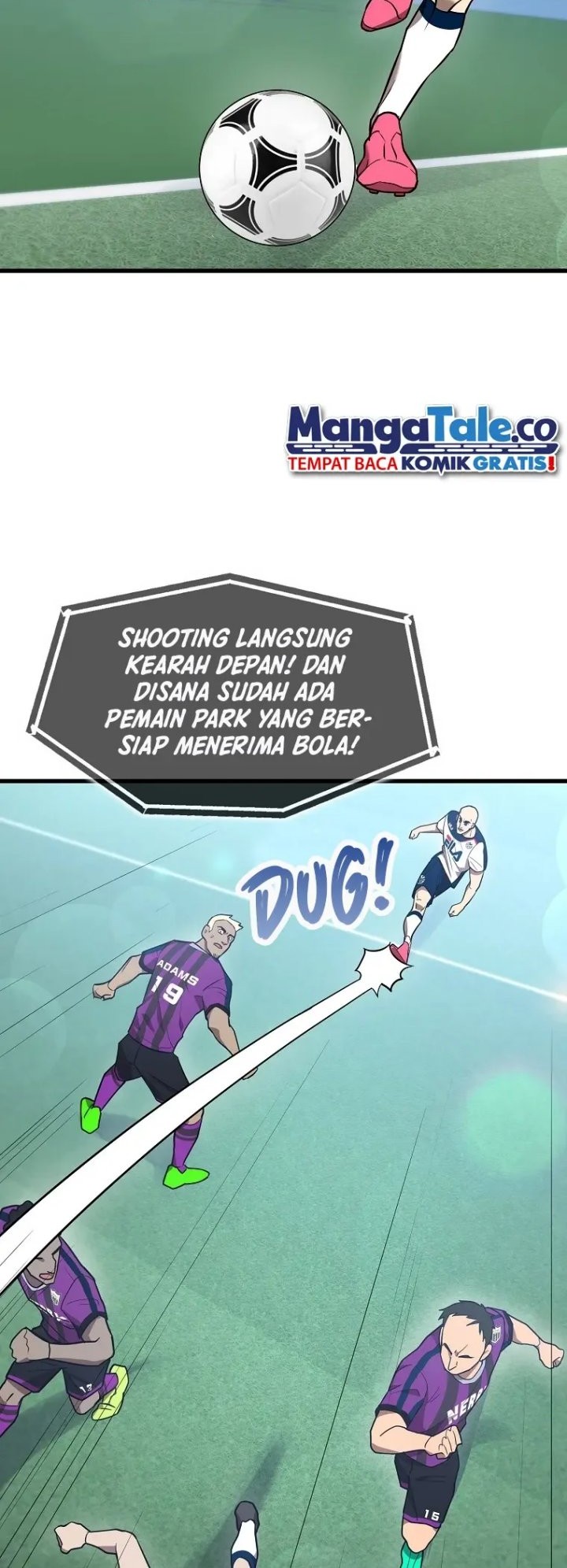 Dark Haired Tactical Genius Chapter 15 Gambar 28