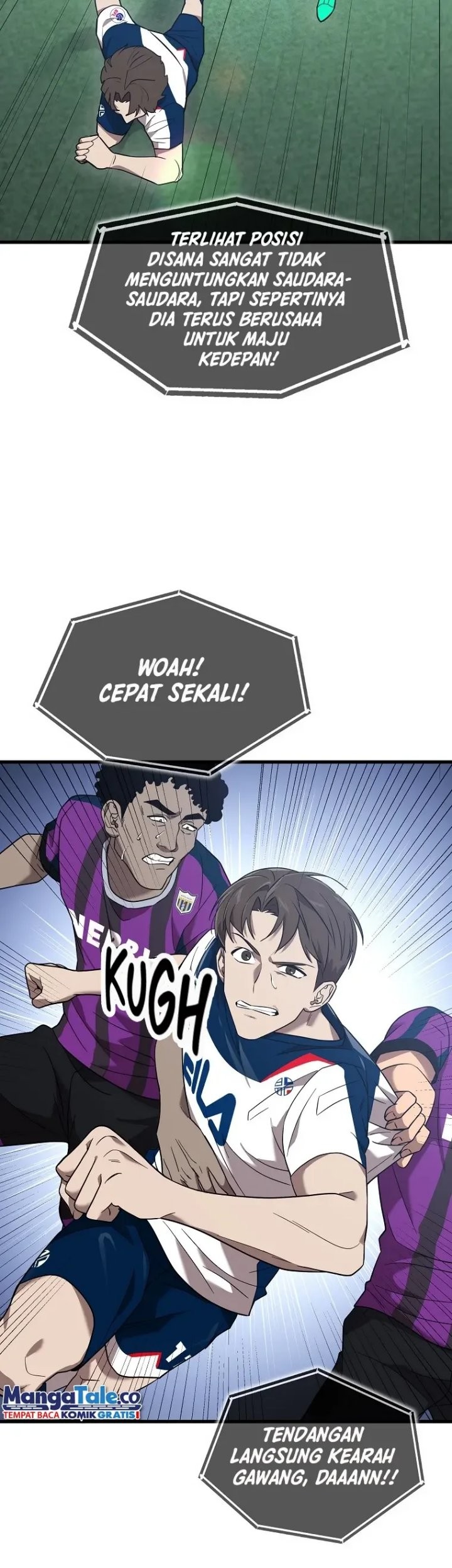 Dark Haired Tactical Genius Chapter 15 Gambar 29