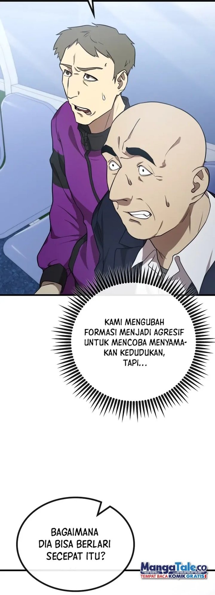 Dark Haired Tactical Genius Chapter 15 Gambar 31