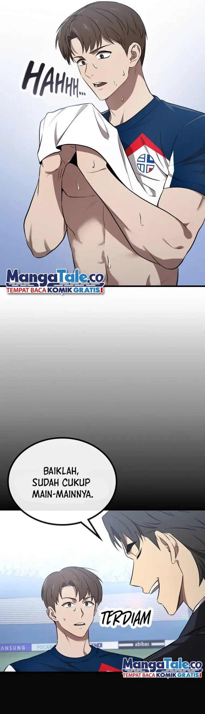 Dark Haired Tactical Genius Chapter 15 Gambar 32