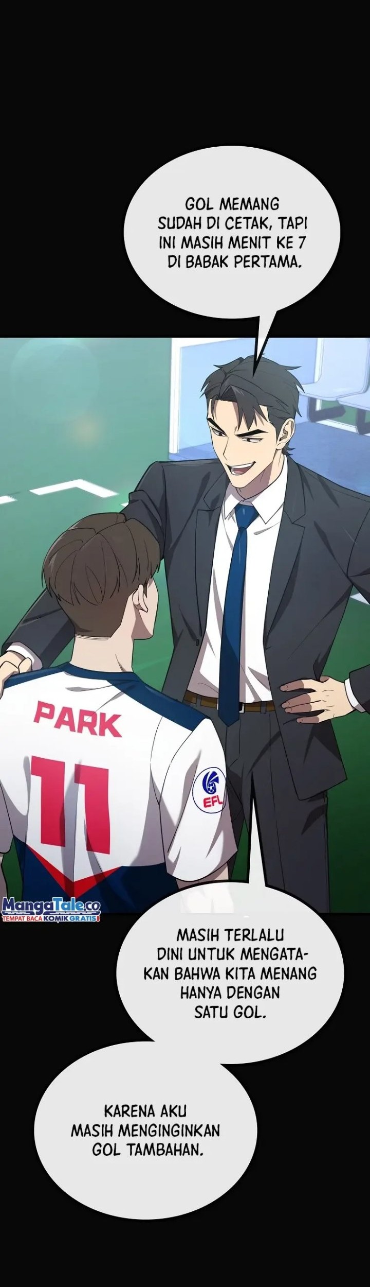 Dark Haired Tactical Genius Chapter 15 Gambar 33