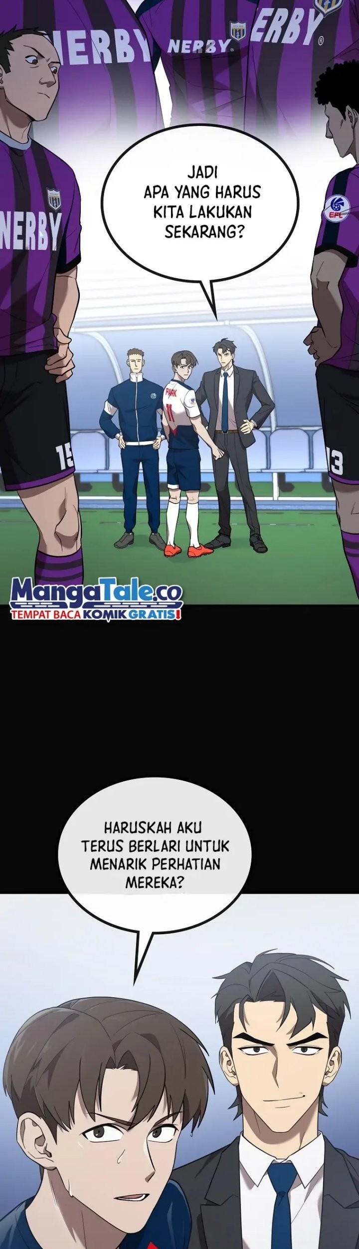 Dark Haired Tactical Genius Chapter 15 Gambar 35