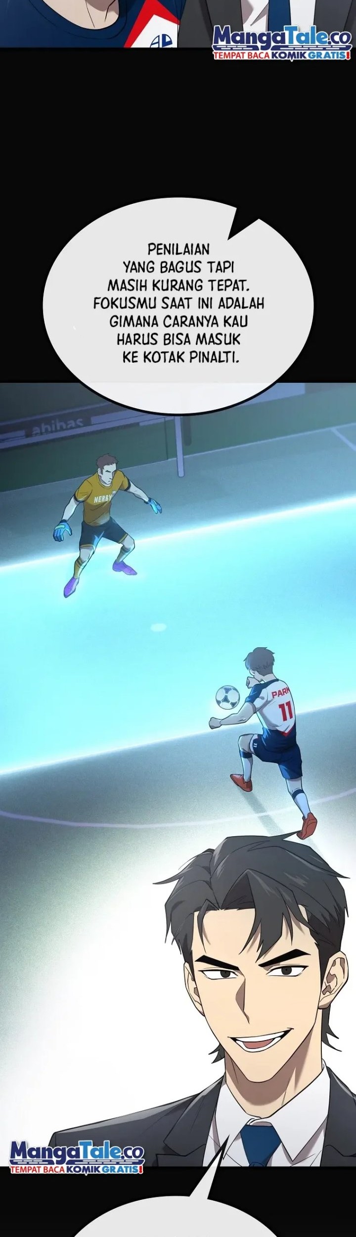 Dark Haired Tactical Genius Chapter 15 Gambar 36