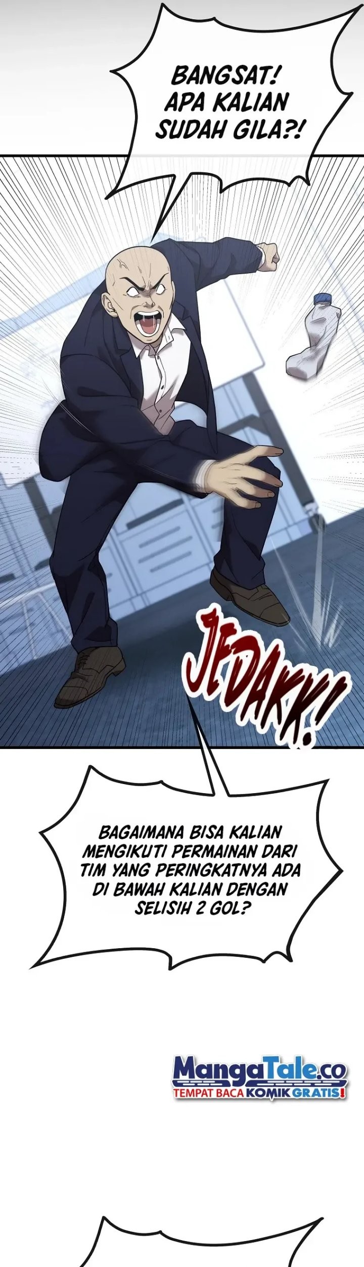 Dark Haired Tactical Genius Chapter 15 Gambar 56