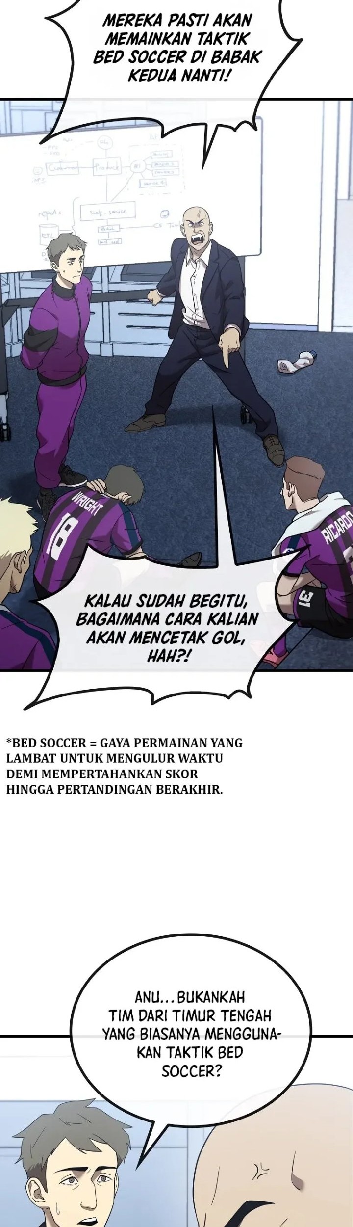 Dark Haired Tactical Genius Chapter 15 Gambar 57
