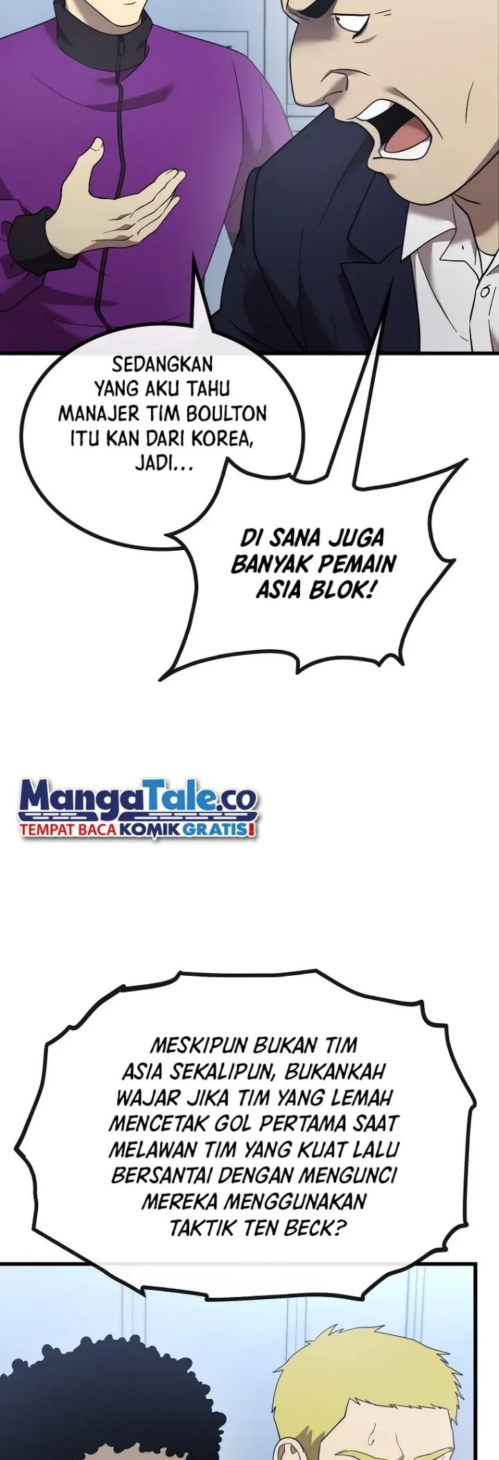 Dark Haired Tactical Genius Chapter 15 Gambar 58