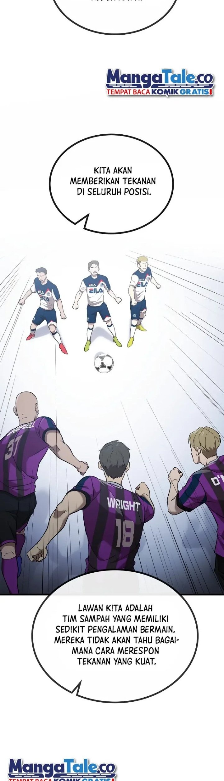 Dark Haired Tactical Genius Chapter 15 Gambar 60