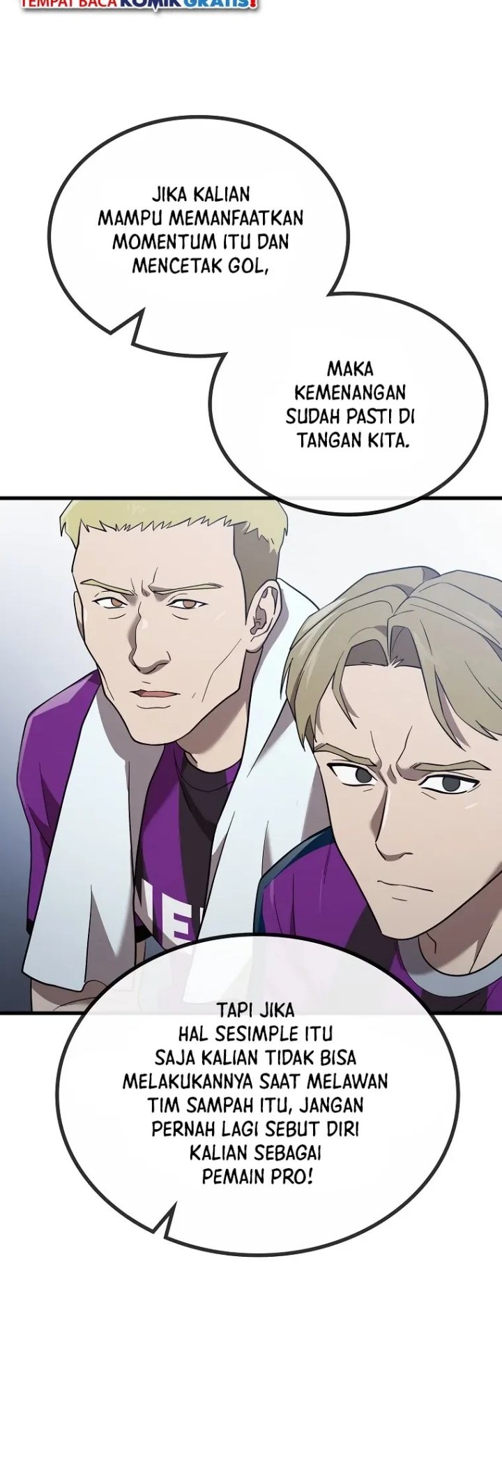 Dark Haired Tactical Genius Chapter 15 Gambar 61