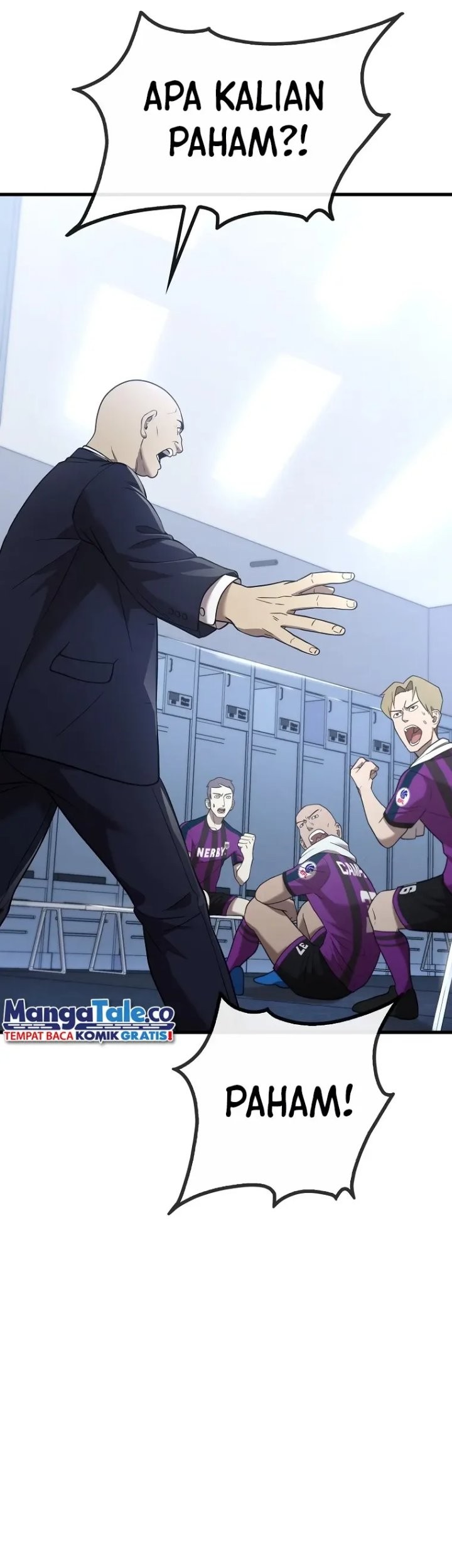 Dark Haired Tactical Genius Chapter 15 Gambar 62