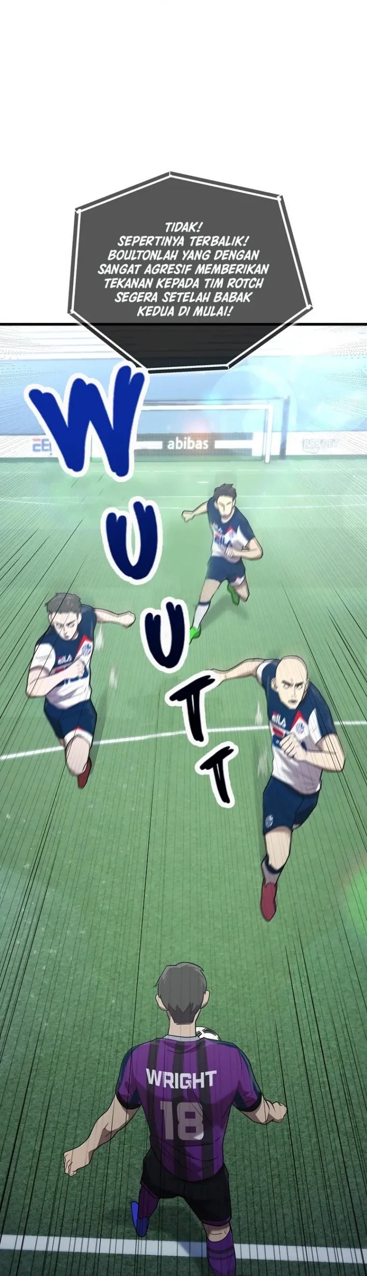 Dark Haired Tactical Genius Chapter 15 Gambar 65