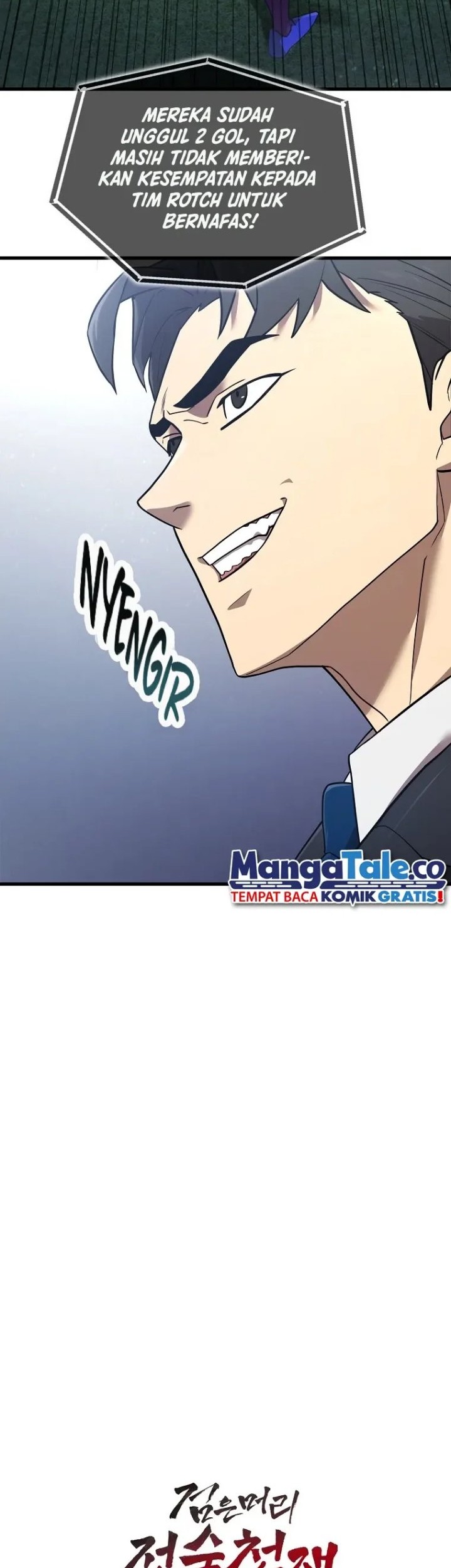 Dark Haired Tactical Genius Chapter 15 Gambar 66