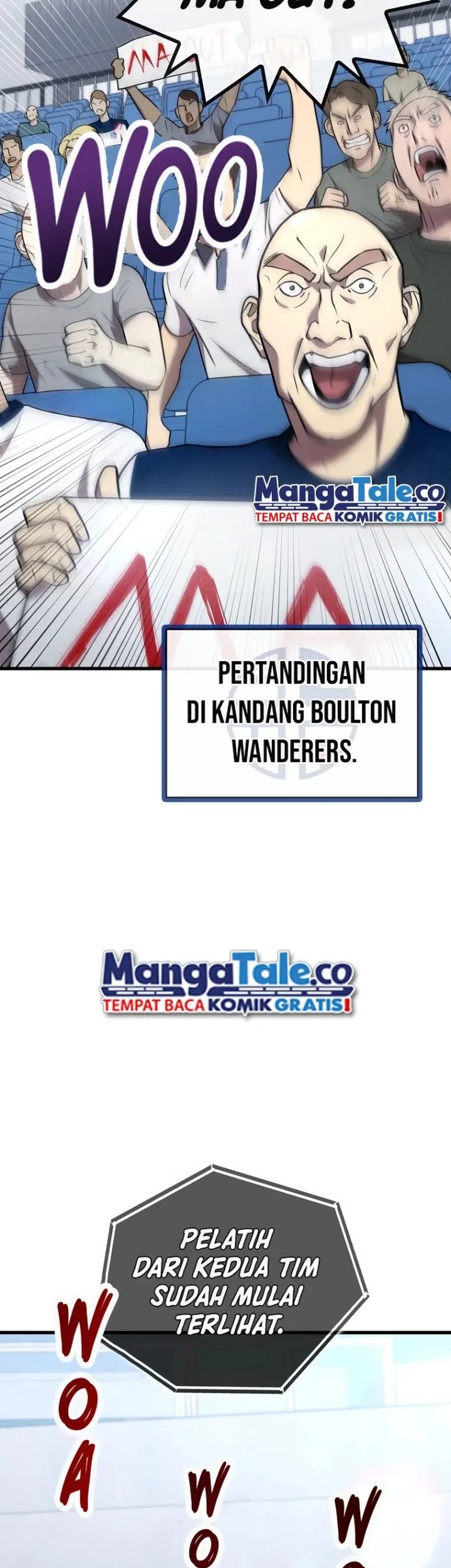 Dark Haired Tactical Genius Chapter 15 Gambar 3