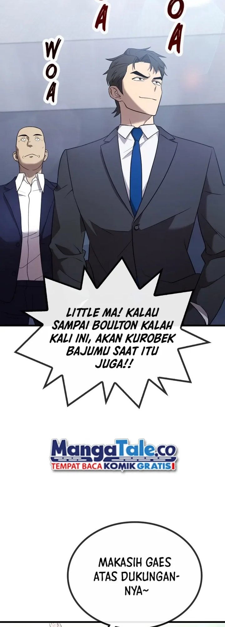 Dark Haired Tactical Genius Chapter 15 Gambar 4