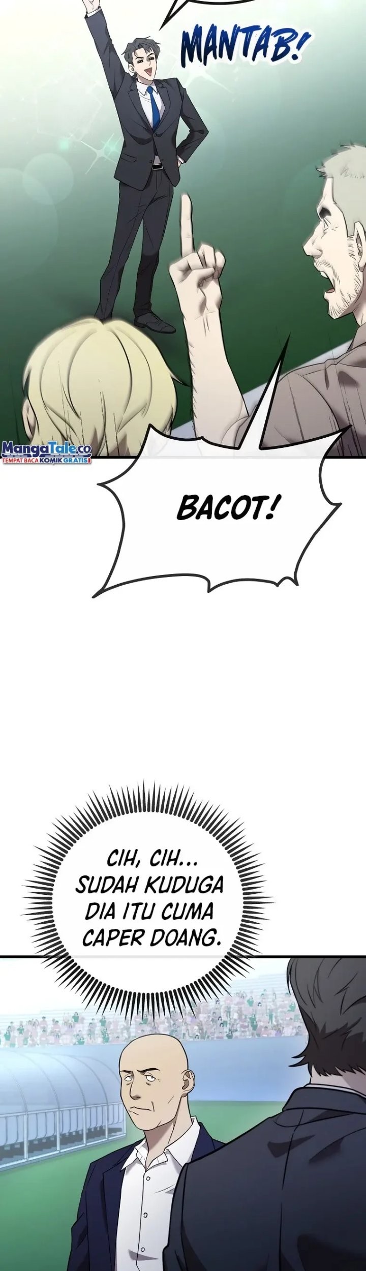 Dark Haired Tactical Genius Chapter 15 Gambar 5