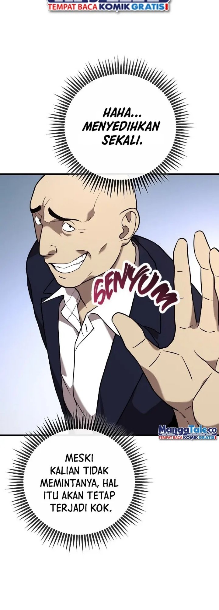 Dark Haired Tactical Genius Chapter 15 Gambar 7