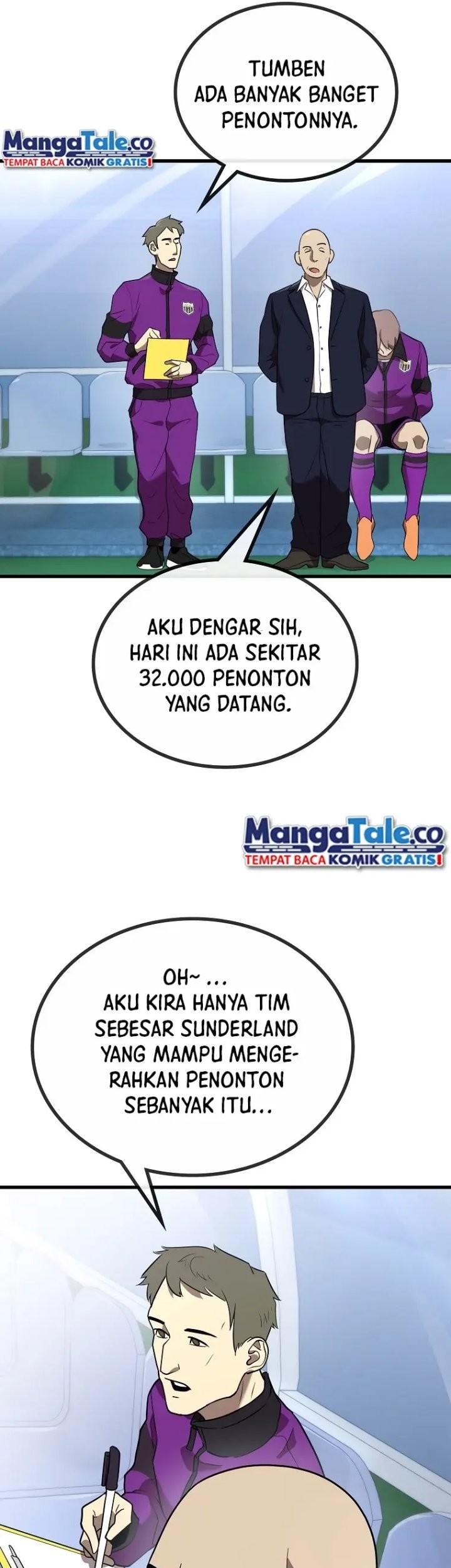 Dark Haired Tactical Genius Chapter 15 Gambar 8