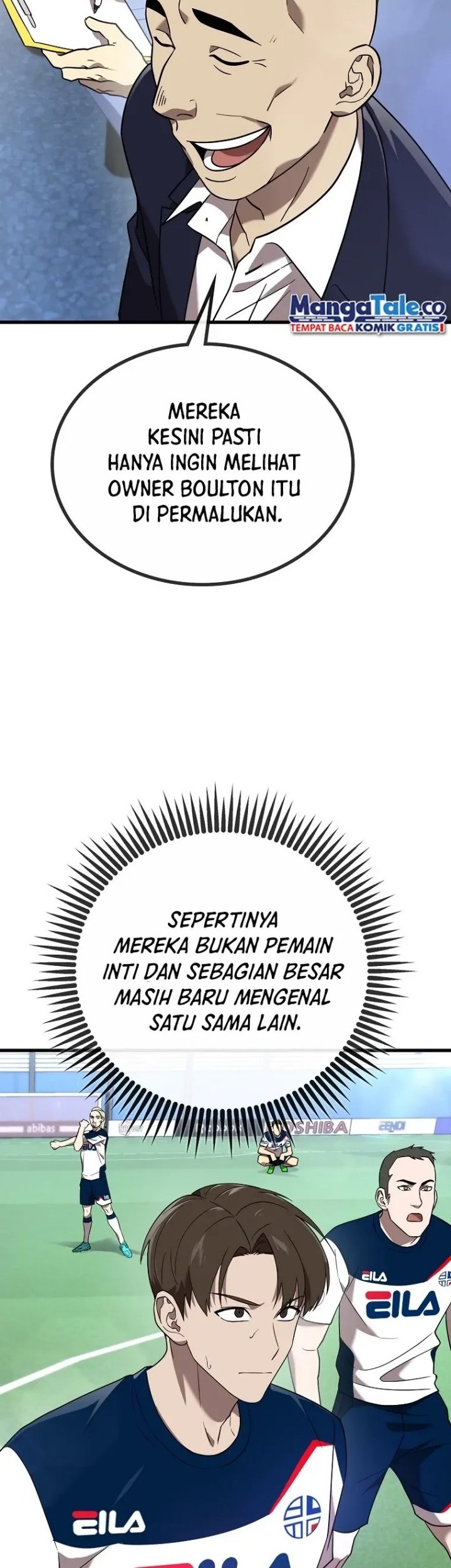Dark Haired Tactical Genius Chapter 15 Gambar 9