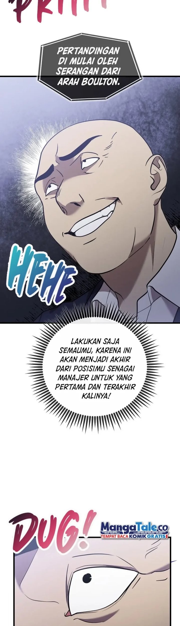 Dark Haired Tactical Genius Chapter 15 Gambar 11