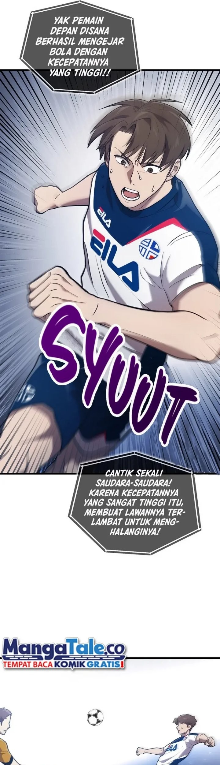 Dark Haired Tactical Genius Chapter 15 Gambar 14