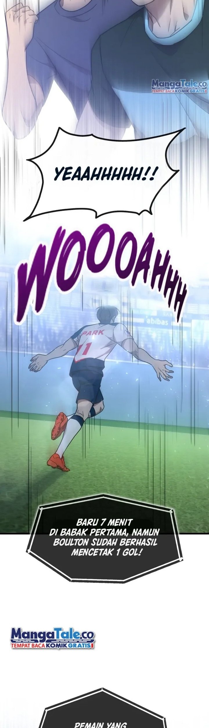 Dark Haired Tactical Genius Chapter 15 Gambar 18