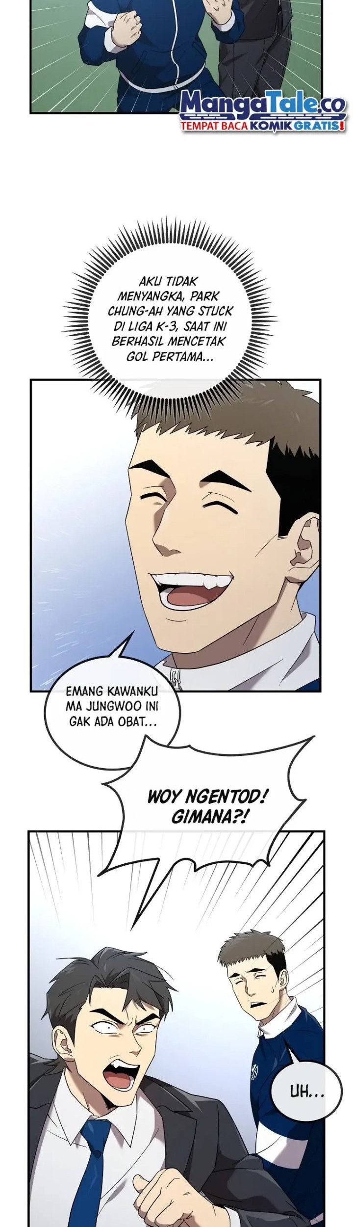 Dark Haired Tactical Genius Chapter 15 Gambar 21