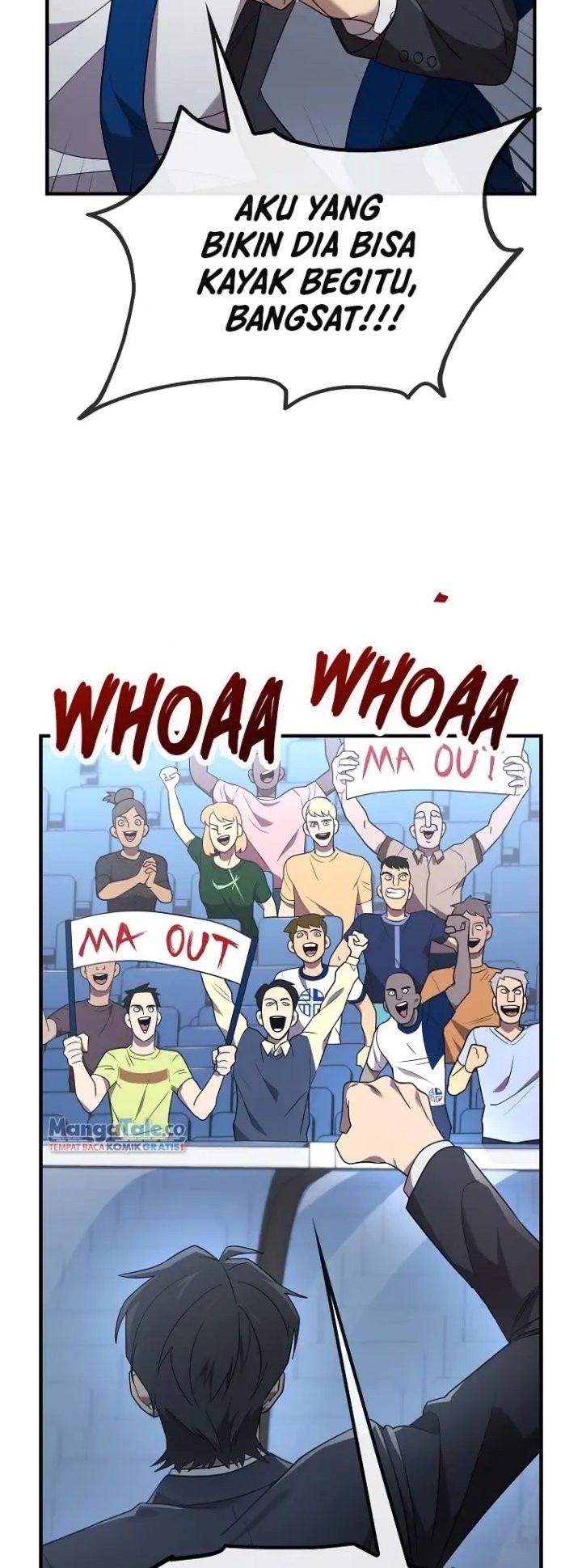 Dark Haired Tactical Genius Chapter 15 Gambar 22