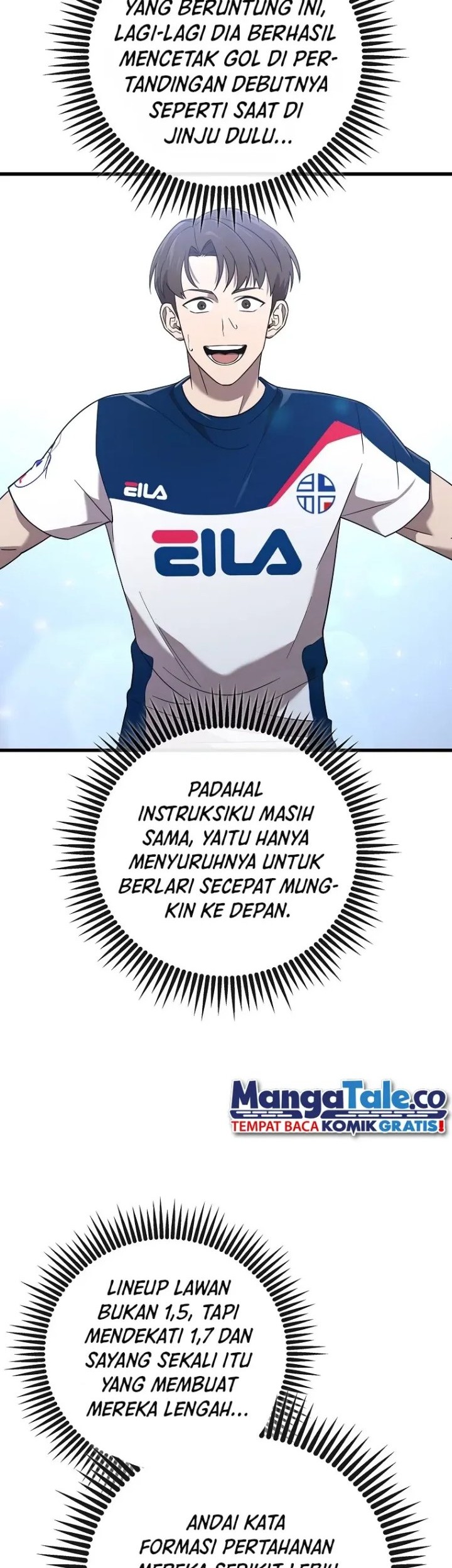 Dark Haired Tactical Genius Chapter 15 Gambar 24