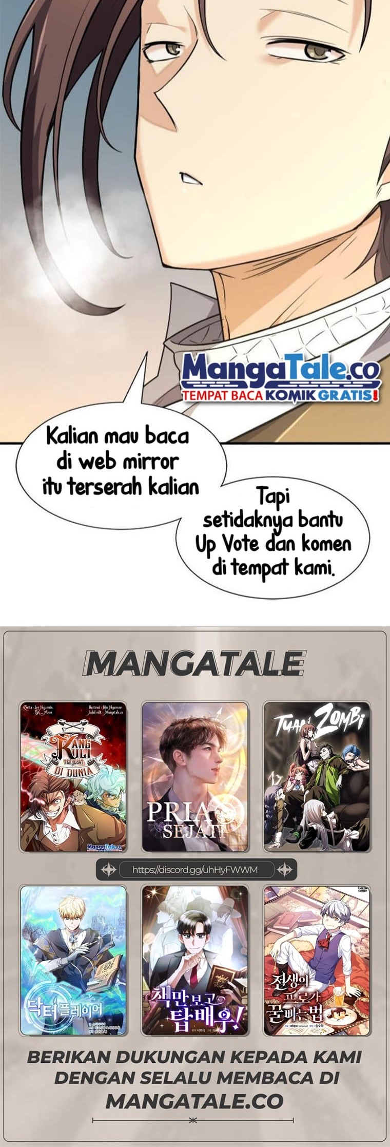 Dark Haired Tactical Genius Chapter 14 Gambar 131