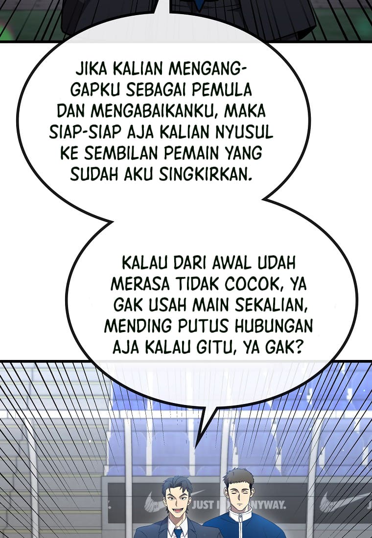Dark Haired Tactical Genius Chapter 14 Gambar 7